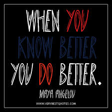 Know Better